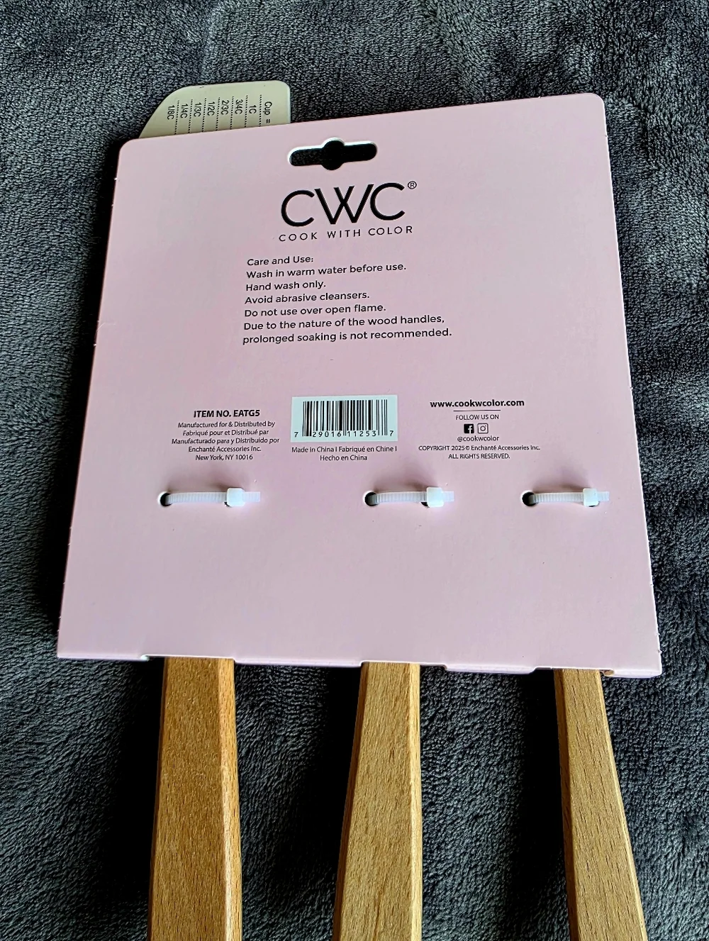 New Target 2026 Cook With Color Easter/ spring/ summer/ mother's day Spatula Set